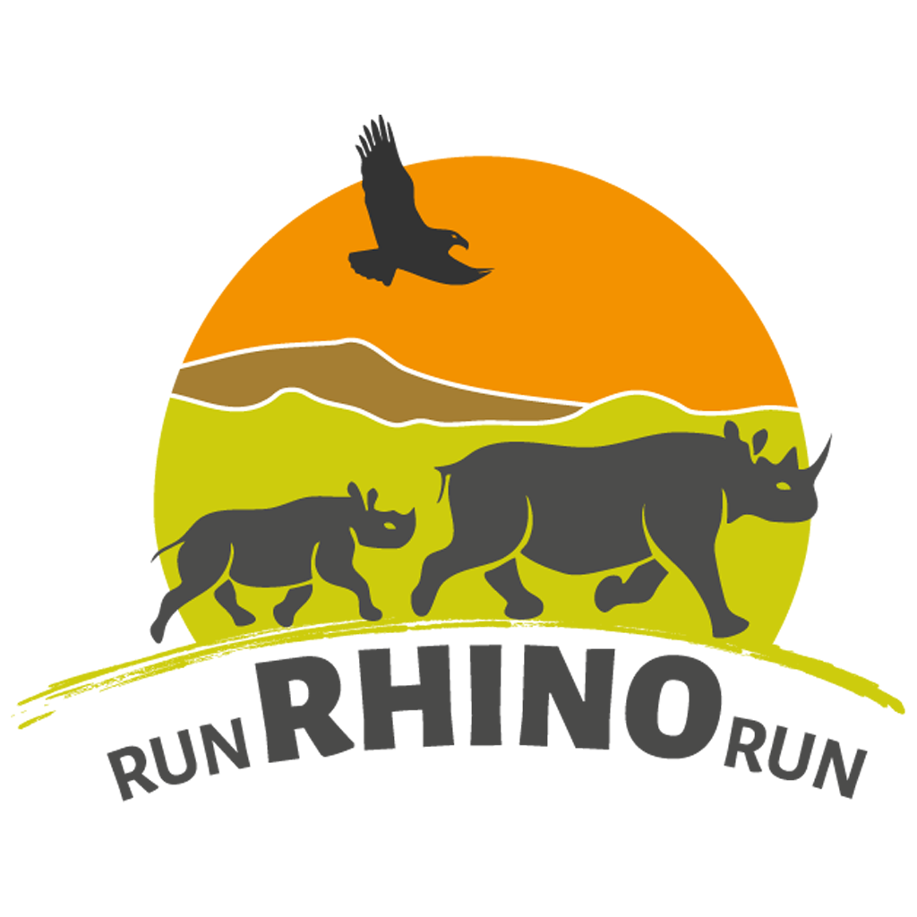 Logo: run Rhino run! e.V. – zur Startseite