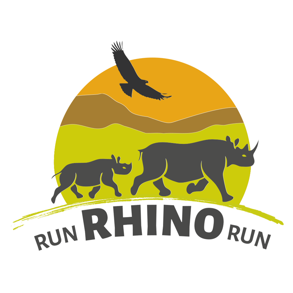 Logo: run Rhino run! e.V. – zur Startseite